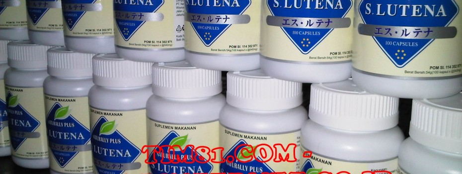s lutena termurah