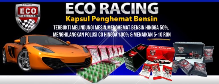 Pendaftaran Member Eco Racing