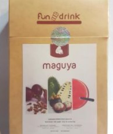 Fun Drink Maguya Fiber