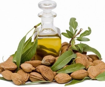 SWEET ALMOND OIL