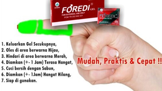 Foredi Gel