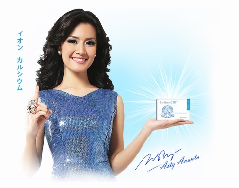Infinycal Pearl Ion Calcium