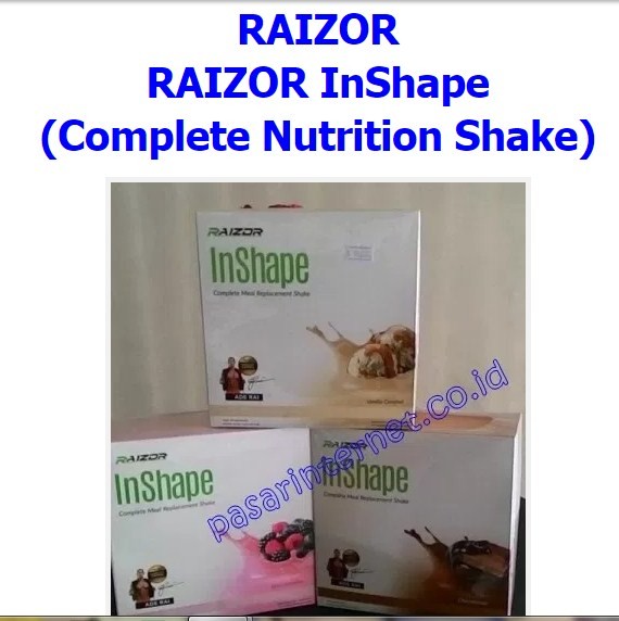Pendaftaran Member Raizor