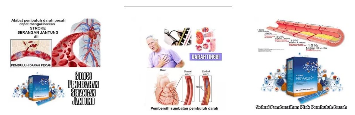 ProArgi 9 Plus Synergy