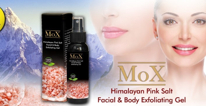MOX Natural Exfoliating Gel